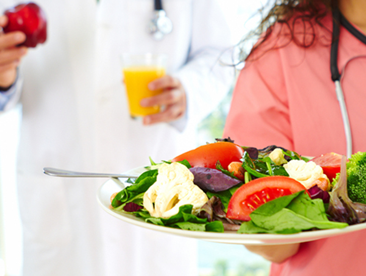 ROLE OF CATERING SERVICES IN HOSPITALS