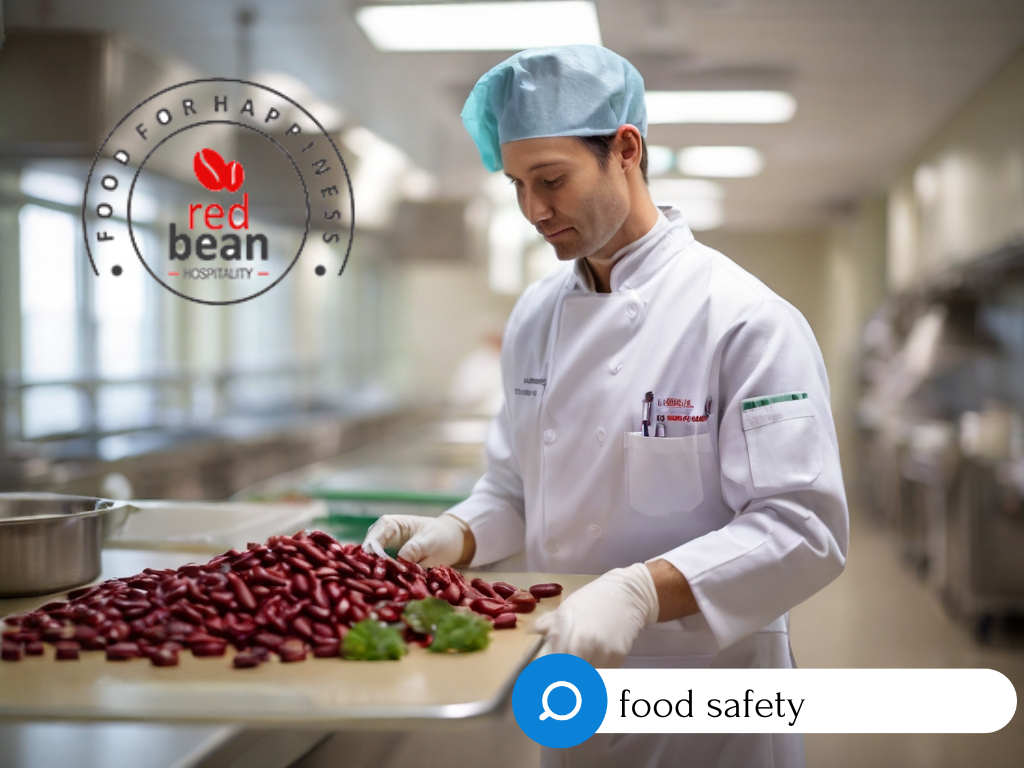 The Importance of Food Safety: How Everyone Plays a Crucial Role